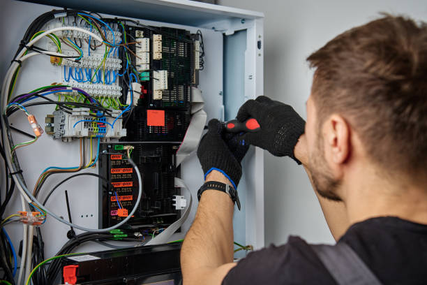 Licensed Electrical Panel Upgrade service in St. Augustine, FL - No Joke electrician